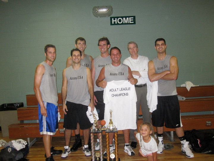 2010 GT Bray and YMCA Champions