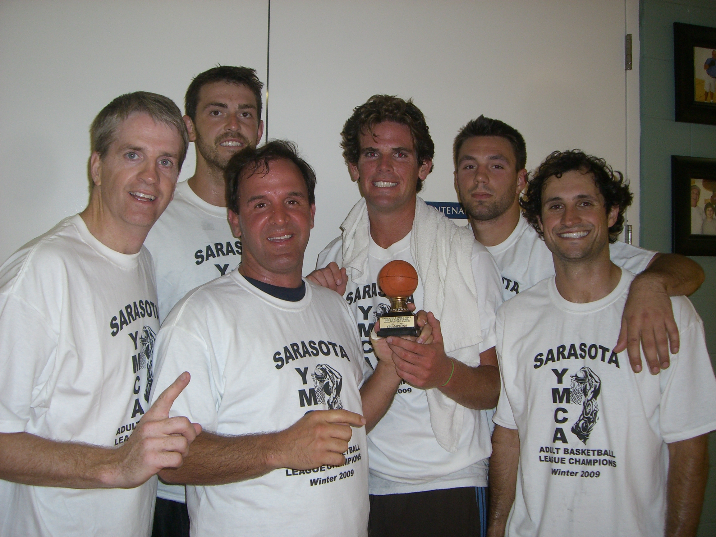 Winter 2009 Champions