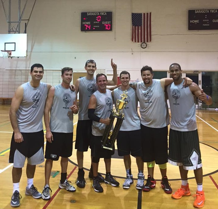 Summer 2015 YMCA Champions