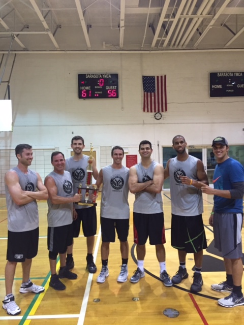 2016 Spring League Champs 2